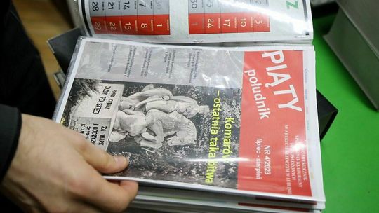 Piąty Południk w Areszcie Śledczym w Lublinie 