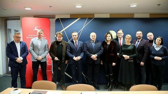 Obrady kapituły nagrody ''Ambasador Lubelszczyzny'' Obrady kapituły nagrody ''Ambasador Lubelszczyzny''