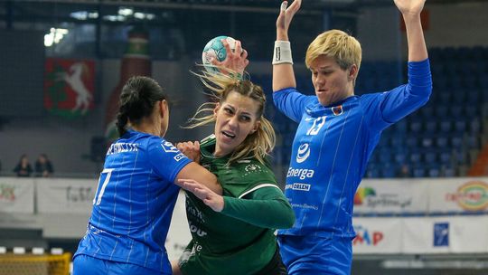 MKS FunFloor Lublin - Szczypiorno Kalisz