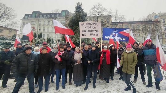 Lubelskie na marszu Wolnych Polaków Lubelskie na marszu Wolnych Polaków