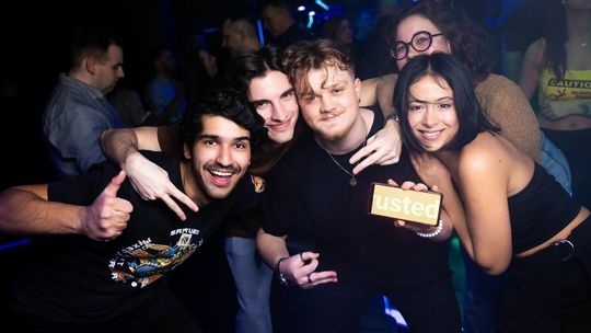 Galeria klubu Helium