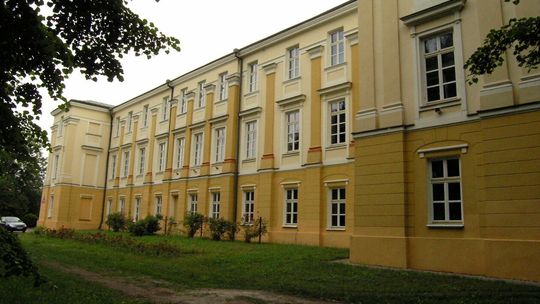 Odkrycie archeologiczne w Opolu Lubelskim Odkrycie archeologiczne w Opolu Lubelskim