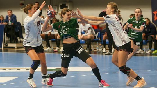 MKS FunFloor Lublin – Neptunes Nantes MKS FunFloor Lublin – Neptunes Nantes