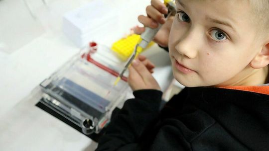 Noc Biologów na UMCS