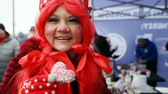 Lodowata Krew Z Gorących Serc- Zimnolubni oddają krew 