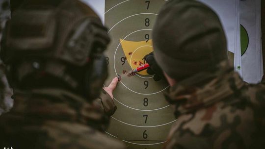 SONDA – kolejna edycja kursu podoficerskiego w 2 LBOT