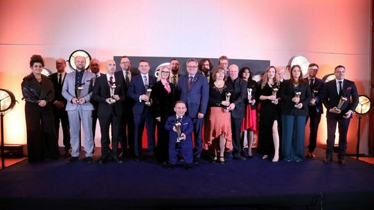 Gala wręczenia nagród Orły Wprost Gala wręczenia nagród Orły Wprost