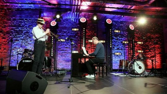 Finał XVI Wojewódzkiego Konkursu Młodych Instrumentalistów