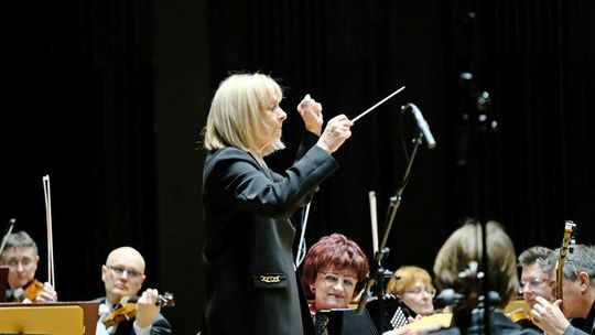 Filharmonia - koncert symfoniczny z okazji 80-lecia UMCS Filharmonia - koncert symfoniczny z okazji 80-lecia UMCS