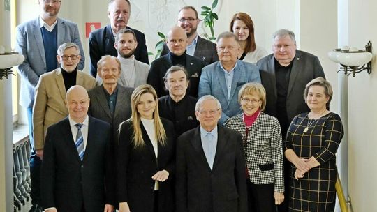 Spotkanie Rady Sportu kadencji 2019 - 2024