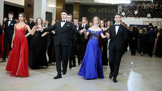 Studniówka 3 LO Studniówka 3 LO