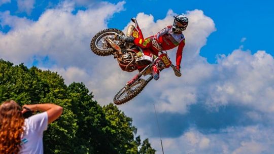 Maciej Więckowski marzy o Rajdzie Dakar