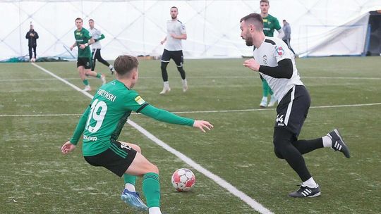 Sparing Górnik Łęczna - Świdniczanka Sparing Górnik Łęczna - Świdniczanka