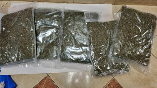 Uderzenie w narkobiznes. Trzech mężczyzn zatrzymanych w Świdniku Uderzenie w narkobiznes. Trzech mężczyzn zatrzymanych w Świdniku