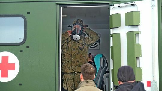 Wojewódzkie Pogotowie Ratunkowe - Operacja Brown Stream