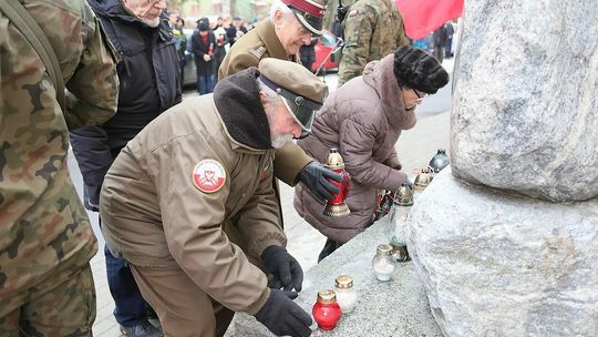 161. rocznica wybuchu Powstania Styczniowego