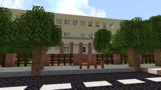 ZS nr 2 w grze komputerowej