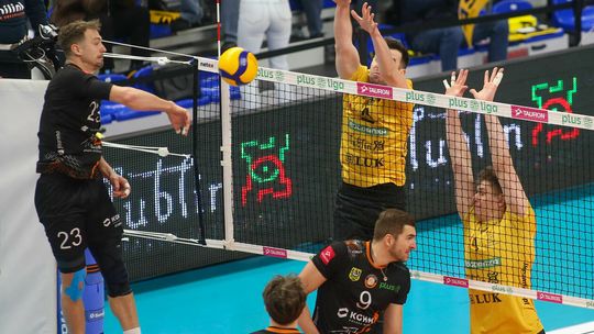 Bogdanka LUK Lublin - Cuprum Lubin Bogdanka LUK Lublin - Cuprum Lubin