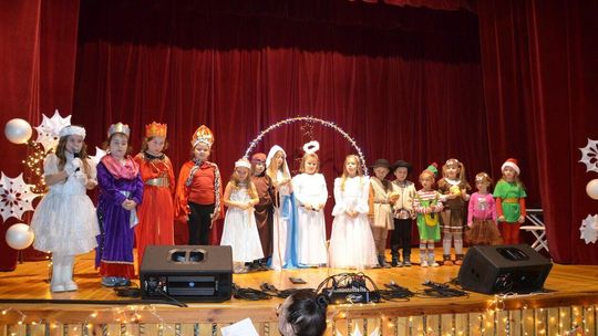 Kolędowo jasełkowy koncert w KDK