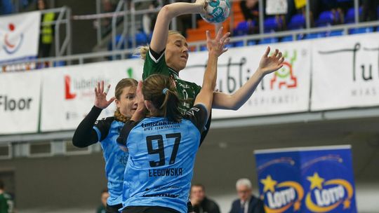 MKS FunFloor Lublin – MKS PR URBIS Gniezno