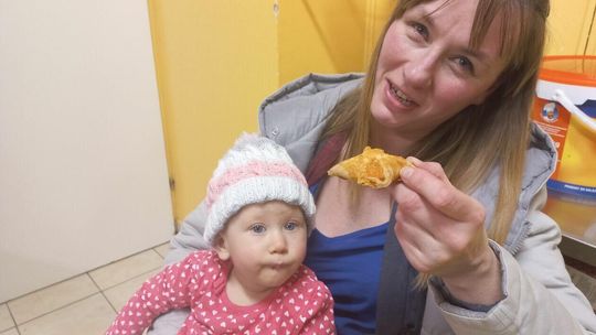 Kolędowanie w SP nr 20