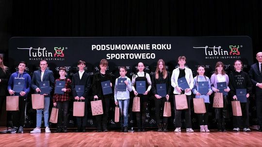 Podsumowanie Roku Sportowego w Lublinie