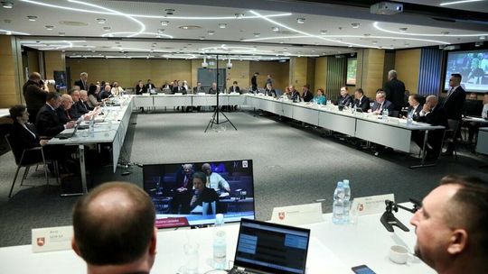 Sesja Sejmiku Województwa Lubelskiego