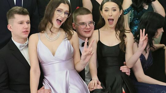 Studniówka XIV LO w Lublinie