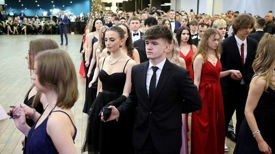 Studniówka XXIII Liceum Ogólnokształcące w Lublinie 