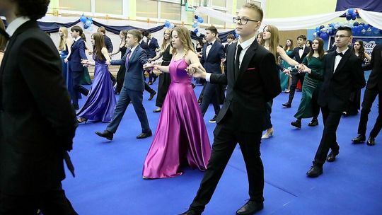 Bal Ósmoklasistów w Szkole Podstawowej nr 43 w Lublinie 