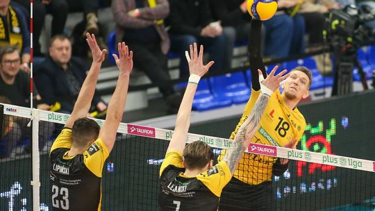 Bogdanka LUK Lublin - PGE Skra Bełchatów