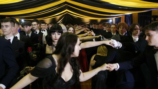 Studniówka ZSO nr 2 im. KEN w Puławach