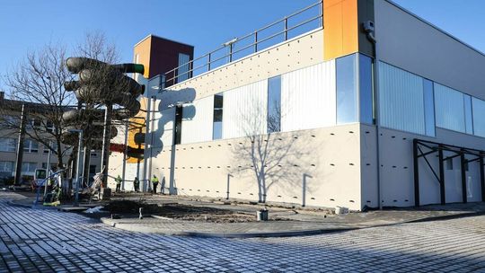 Budowa basenu rekreacyjnego w Biłgoraju Budowa basenu rekreacyjnego w Biłgoraju