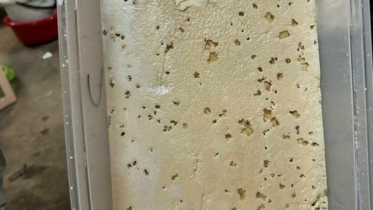 Laboratorium narkotykowe