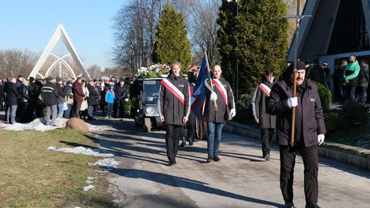 Lublin pożegnał Krzysztofa Iwańczuka