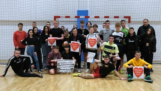 Zagrali z Wielką Orkiestrą Świątecznej Pomocy 