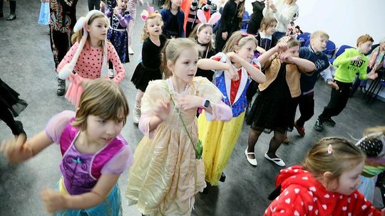 Ferie zimowe u Boboli 