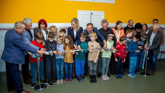 Otwarcie pracowni ConceptLAB w SP nr 3 w Hrubieszowie