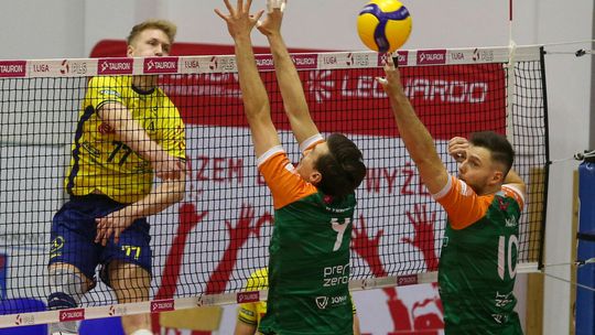 PZL Leonardo Avia Świdnik - BBTS Bielsko-Biała