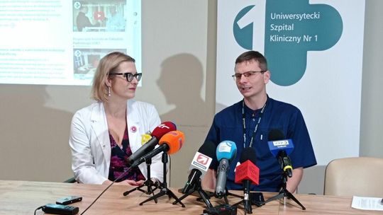 dr n. med. Aleksandra Kozłowska, dr n. med. Tomasz Ciszewski