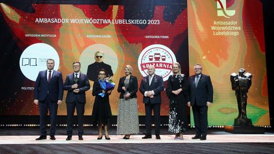 Gala Ambasador Województwa Lubelskiego 