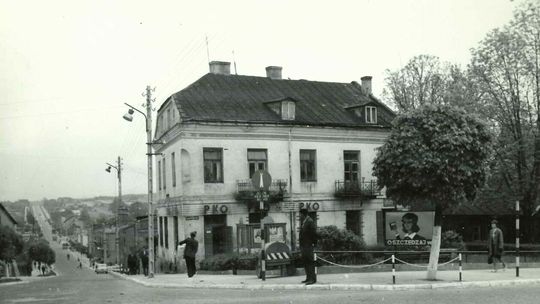Jak wyglądał Kraśnik w latach 60-tych