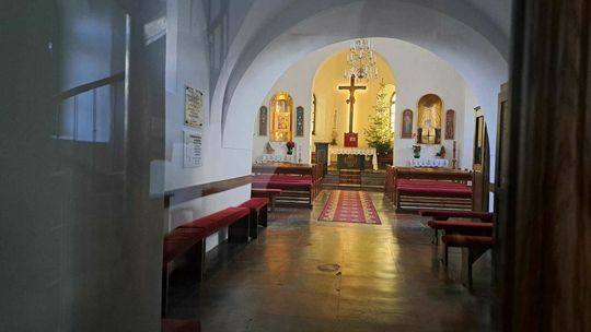 Kościół pw. św. Mikołaja w Zamościu