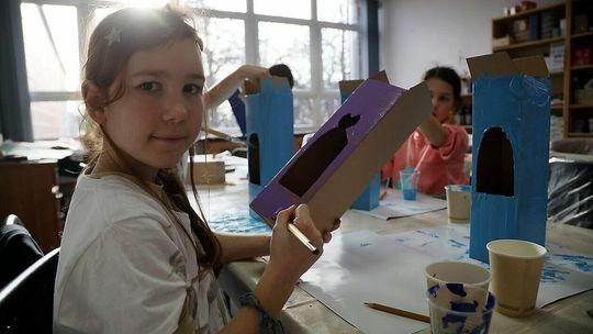 „Kulturalny misz – masz” w DK LSM