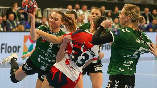 MKS FunFloor Lublin – HSG Bensheim/Auerbach 