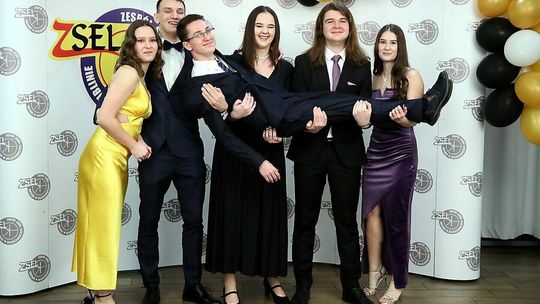 Studniówka Zespółu Szkół Elektronicznych w Lublinie 