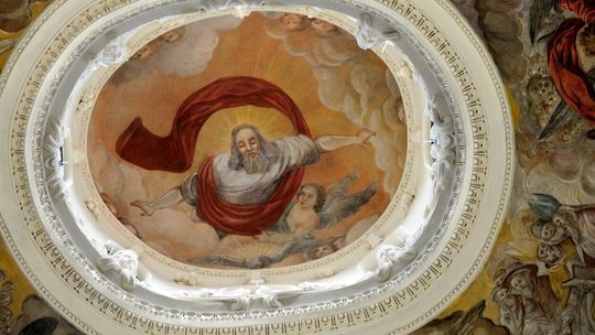 Sąd ostateczny w bazylice oo. Dominikanów Sąd ostateczny w bazylice oo. Dominikanów