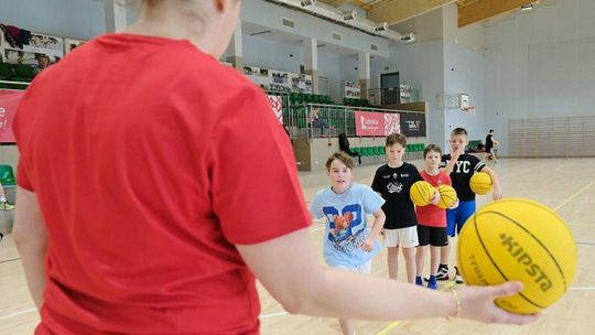 Start Lublin Basket School: ferie z koszykówką