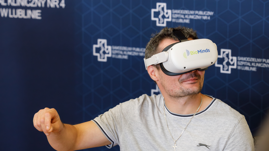 Podsumowanie roku 2023 w SPSK nr 4 w Lublinie