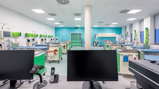 Stacja Hemodializ SPSK4